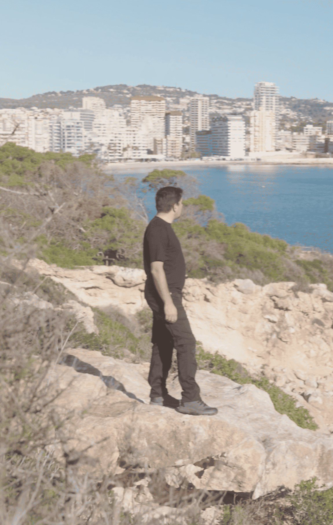 Adventure view