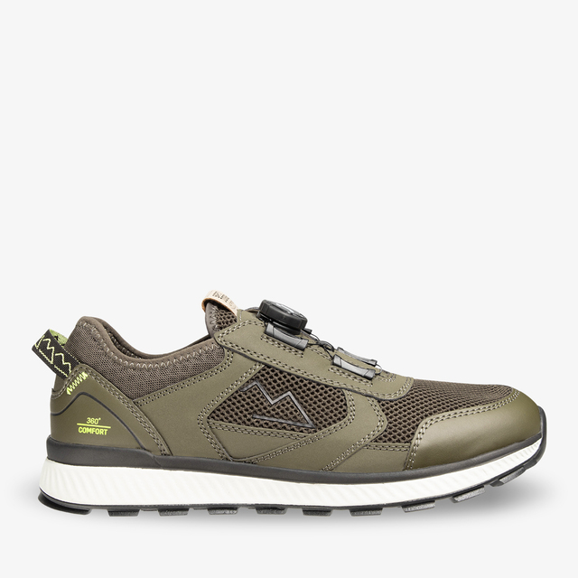 Safety Jogger Adventure