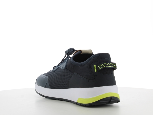 Flex® Logan Silver｜High Top Shoes for Kids｜pediped®